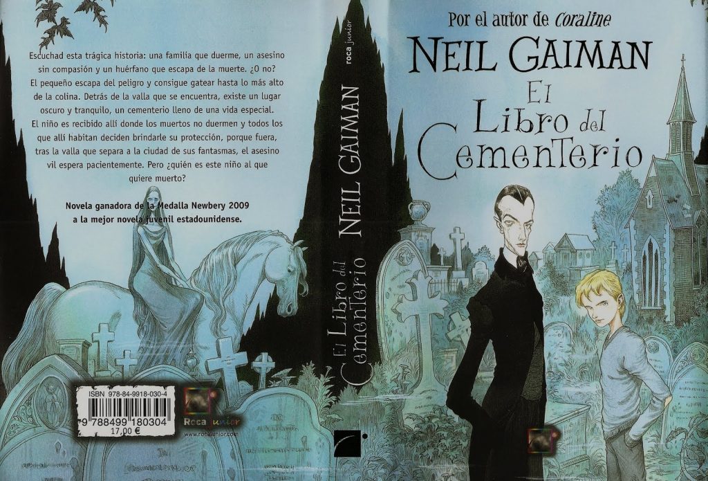 El Libro del Cementerio I