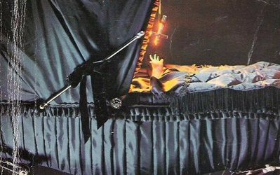 BENDITA Y OSCURA HERENCIA