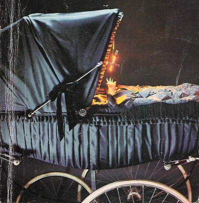 BENDITA Y OSCURA HERENCIA