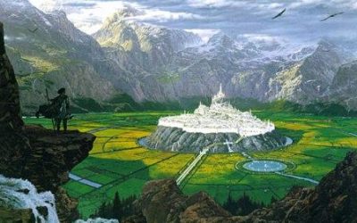LA CAÍDA DE GONDOLIN