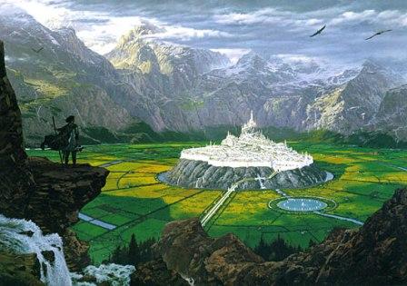 LA CAÍDA DE GONDOLIN