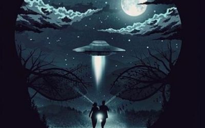 MI VIDA ENTRE ENCUENTROS CERCANOS DEL TERCER TIPO