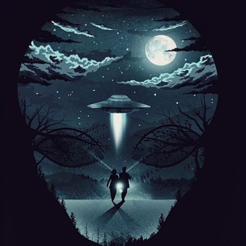 MI VIDA ENTRE ENCUENTROS CERCANOS DEL TERCER TIPO