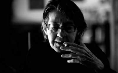 ADELA FERNÁNDEZ: INVOCACIÓN DE LAS DUERMEVELAS