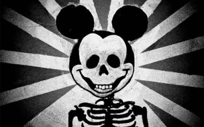 MICKEY YA ESTÁ DEL OTRO LADO