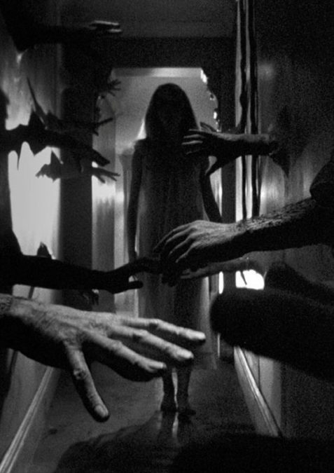 ROMANCE A LA POLANSKI