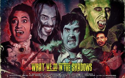 DEL METRAJE ENCONTRADO AL FALSO DOCUMENTAL