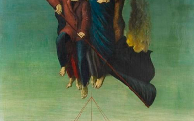 UN MONSTRUO DE DOS CABEZAS