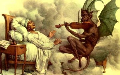 DE MÚSICA SINIESTRA