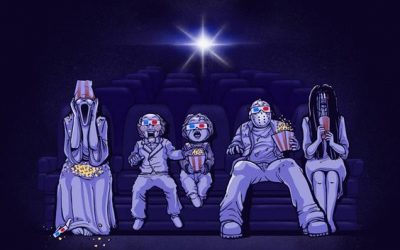 RAZONES POR LAS QUE NO DEBE GUSTARTE EL CINE DE TERROR