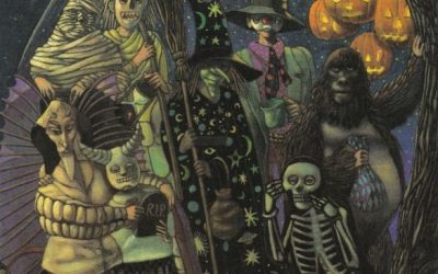 HALLOWEEN A LA BRADBURY