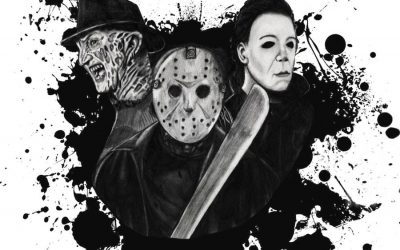 DE LEATHERFACE A FREDDY KRUEGER