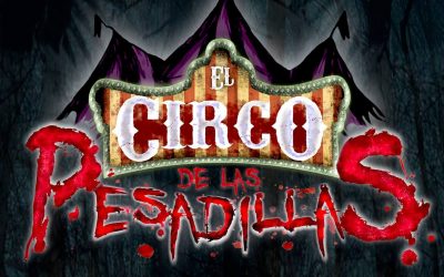 EL CIRCO DE LAS PESADILLAS