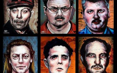 PSICÓPATAS EN SERIO