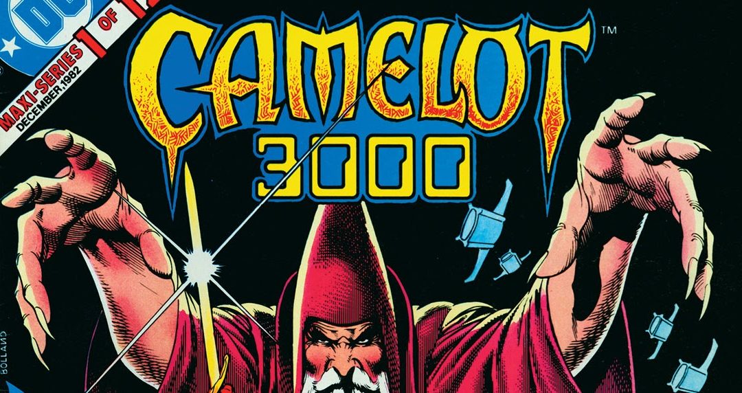 CAMELOT 3000
