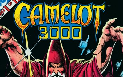 CAMELOT 3000