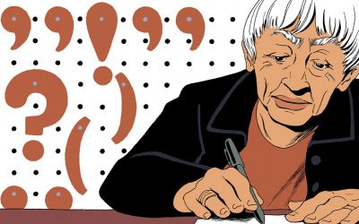 RECORDEMOS A URSULA K. LE GUIN