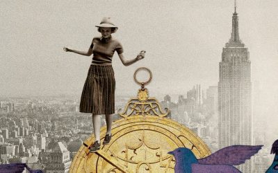 LA MUJER QUE BROTÓ DE LA TIERRA