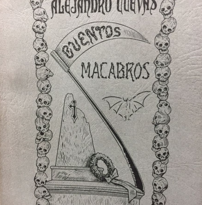 CUENTOS MACABROS
