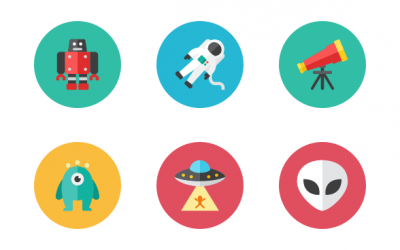 ALIENS vs HUMANOS (I)