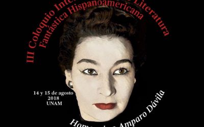 III COLOQUIO INTERNACIONAL DE LITERATURA FANTÁSTICA