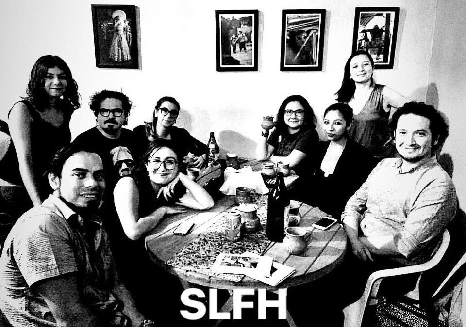 1, 2, 3 POR TODOS MIS AMIGOS IMAGINARIOS