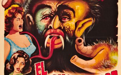 26 PELÍCULAS MEXICANAS DE TERROR (I)