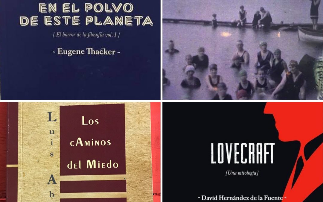 TERRIBLE NO FICCIÓN