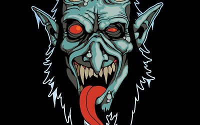 DEL DIOS ASTADO AL KRAMPUS (II)