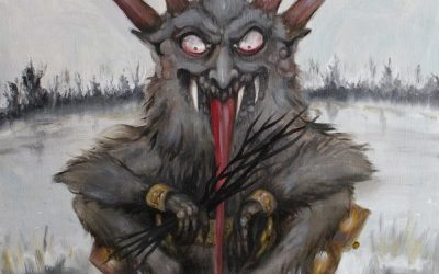DEL DIOS ASTADO AL KRAMPUS (I)