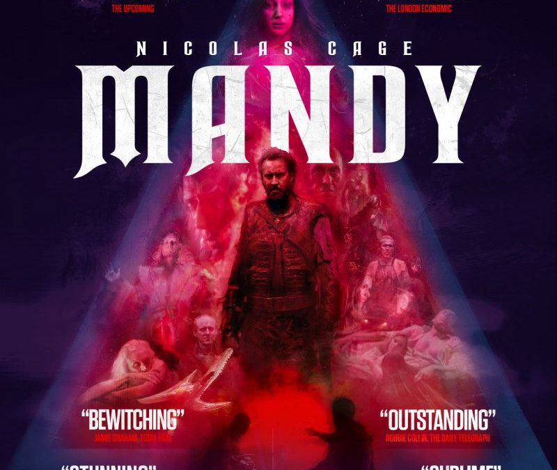 MANDY: LSD Y PANAFLEX