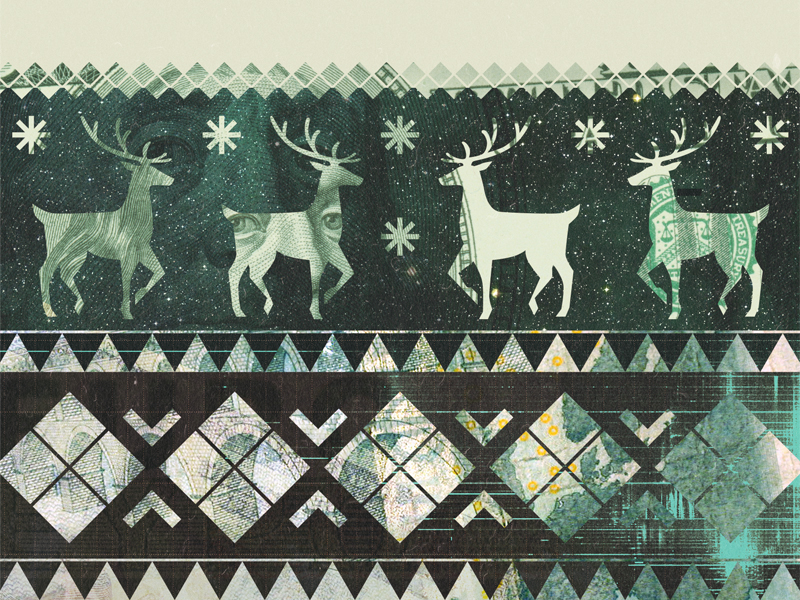 CUATRO GRIMORIOS DE NAVIDAD