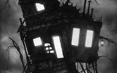 AQUÍ VIVE EL HORROR