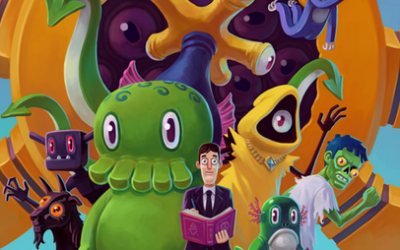 LOS MONSTRUOS DE LOVECRAFT