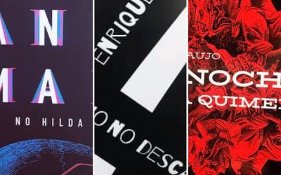 TRES DEBUTS FANTÁSTICOS