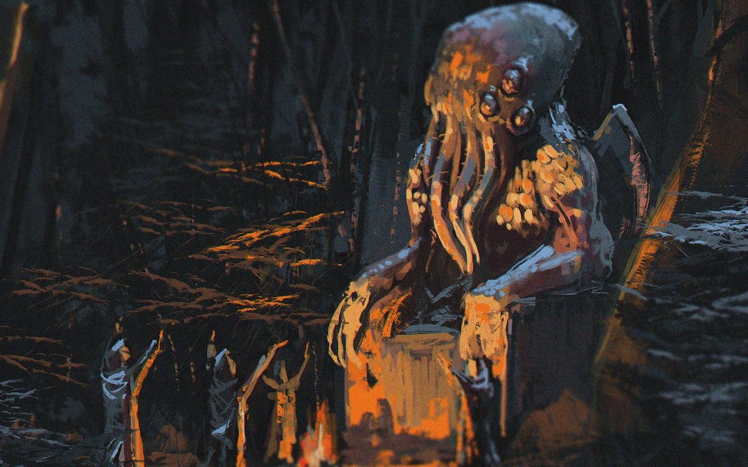 EL CUENTO DE HORROR (I)