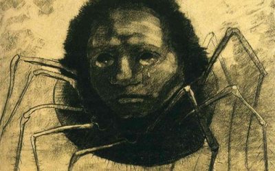 LA PRIMERA ARAÑA (VI)