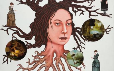 LA LOCA DEL ÁTICO Y OTROS MISTERIOS VICTORIANOS (I)