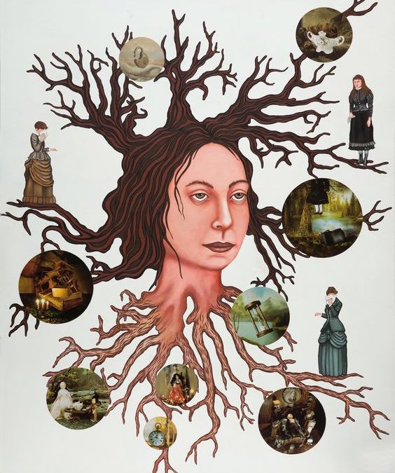 LA LOCA DEL ÁTICO Y OTROS MISTERIOS VICTORIANOS (I)