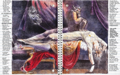 EL MUNDO ES DE LOS MONSTRUOS (I)