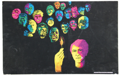 EL MUNDO ES DE LOS MONSTRUOS (II)