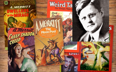 LAS REVISTAS PULP Y EL NUEVO TERROR