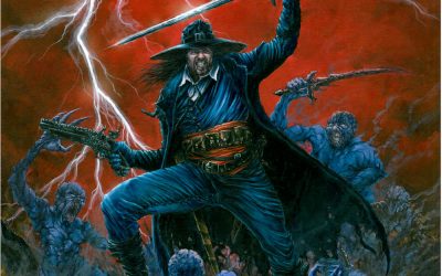 LAS EXTRAÑAS AVENTURAS DE SOLOMON KANE