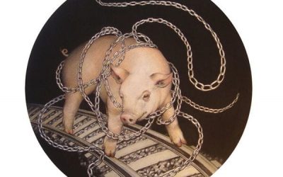 EL SUEÑO DEL CERDO (III)