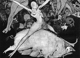 EL SUEÑO DEL CERDO (IV)