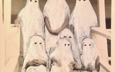 HISTORIAS DE FANTASMAS (I)