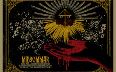 EL HORROR LUMINOSO DE MIDSOMMAR