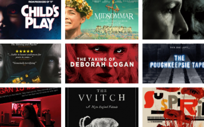 10 PELÍCULAS PARA VER EN HALLOWEEN