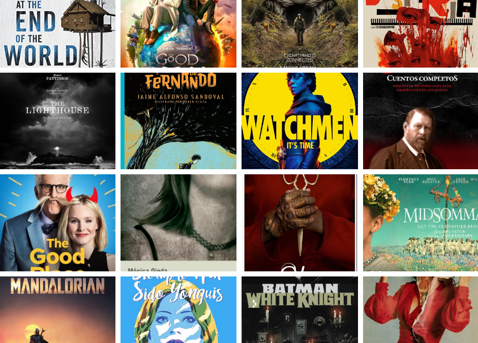 2019 FANTÁSTICO (I)