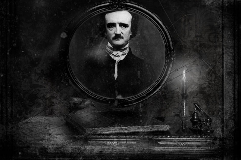 EDGAR ALLAN POE